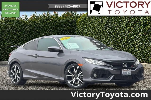 2019 Honda Civic Si