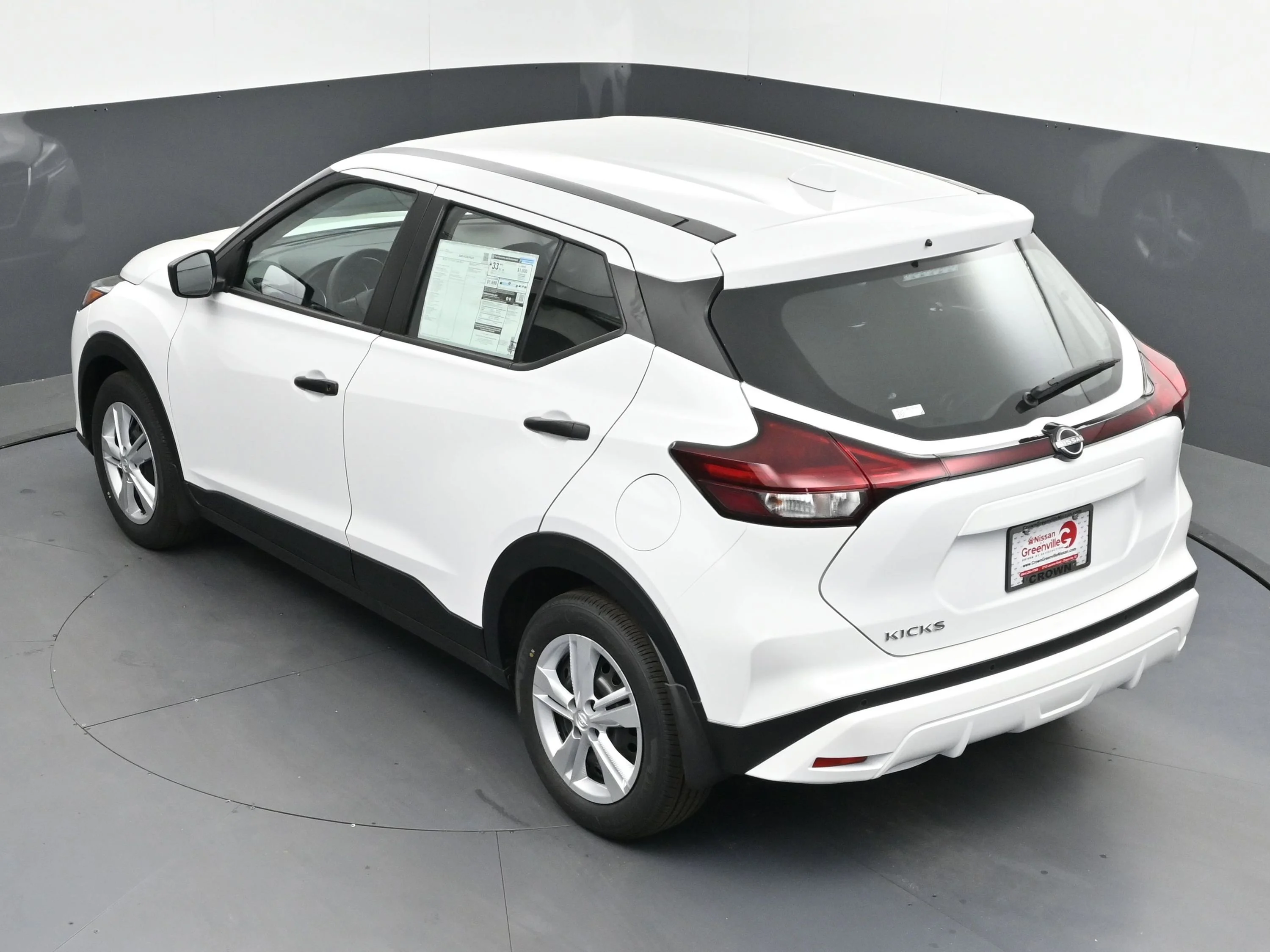 2025 Nissan KICKS PLAY Base - Photo 33
