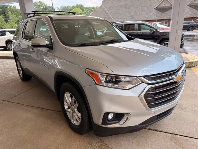 2020 Chevrolet Traverse 1LT - Photo 9
