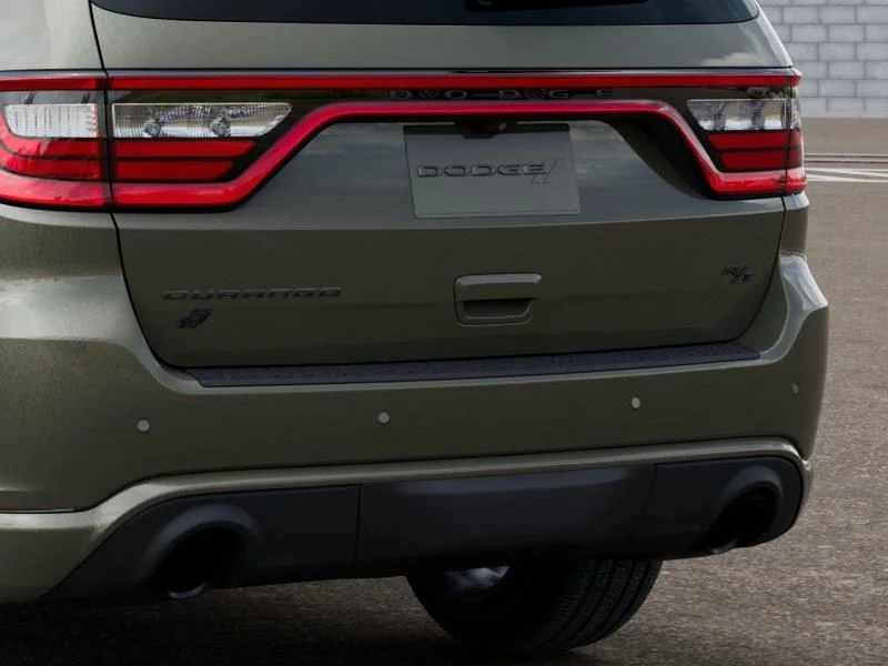 New 2026 Green Machine Exterior Paint Dodge R/T image 13