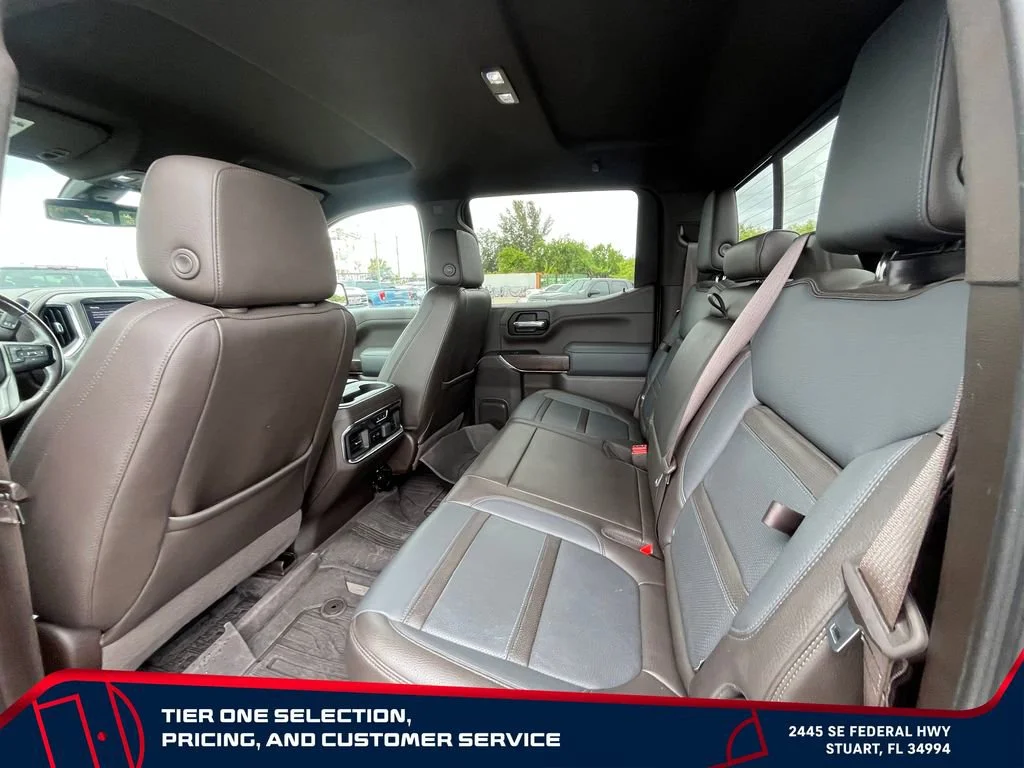 Used 2020 DARK SKY METALLIC GMC Denali image 12