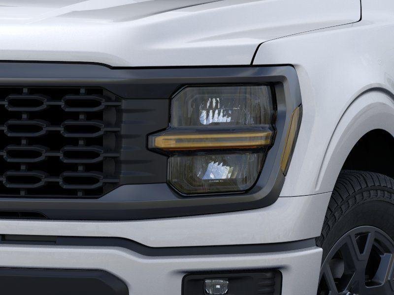 New 2026 Iconic Silver Metallic Ford STX® image 18
