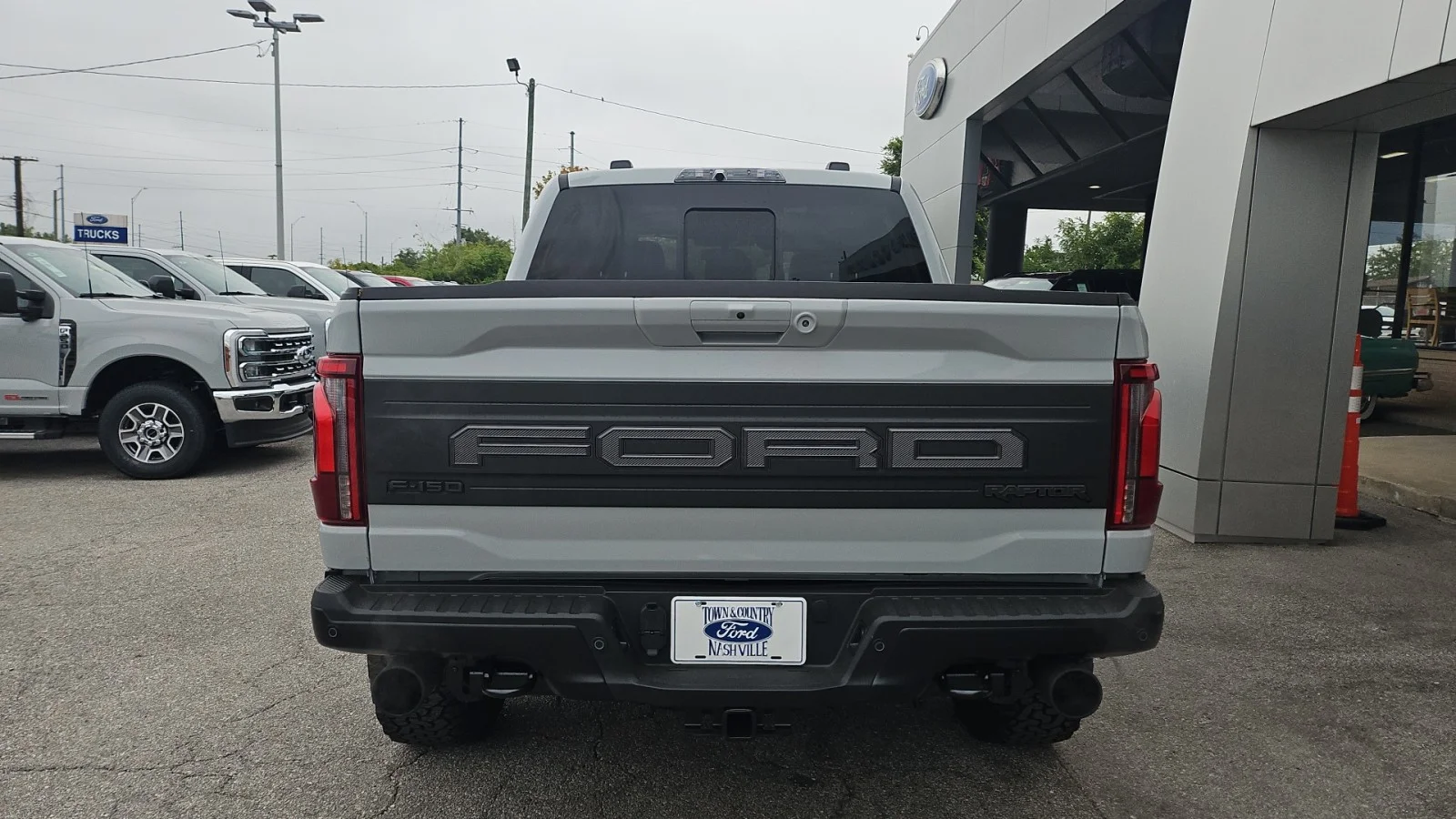 New 2026 Avalanche Ford Raptor 4WD image 4