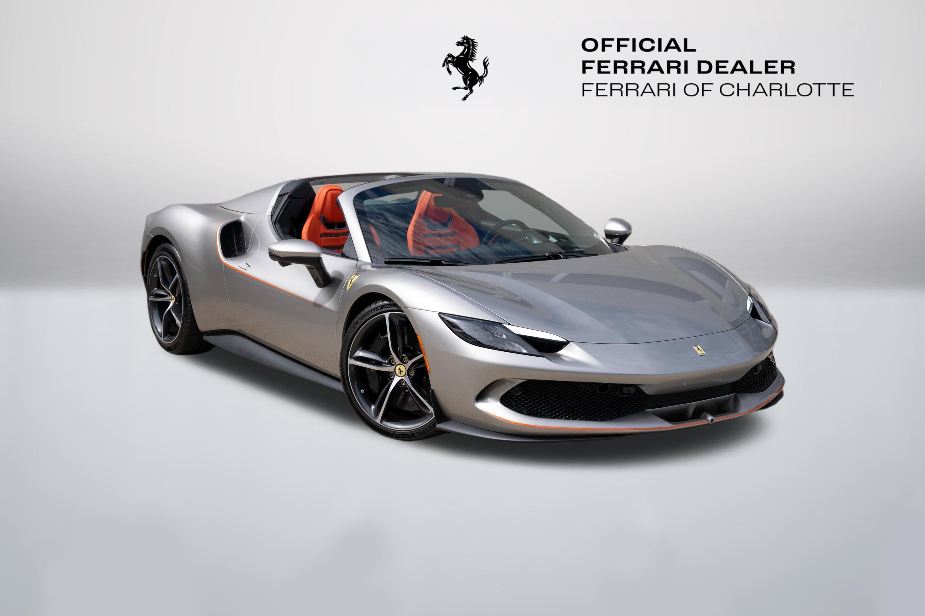 2025 Ferrari 296