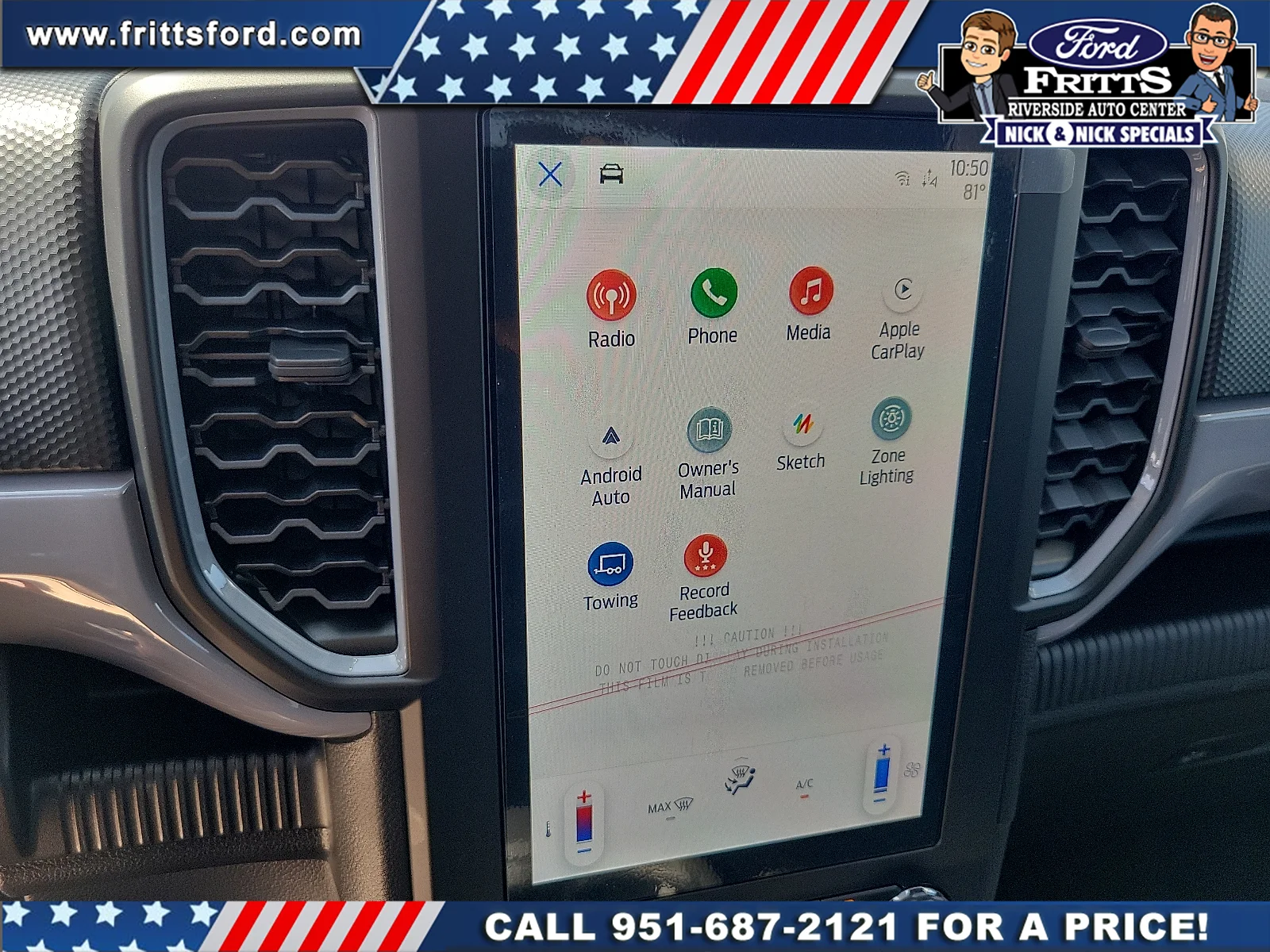 New 2026 Carbonized Gray Metallic Ford XL image 11