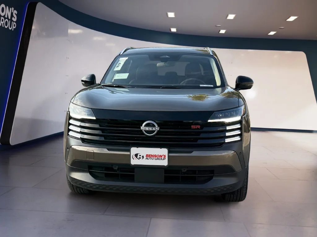 New 2027 Brown Nissan SR image 8