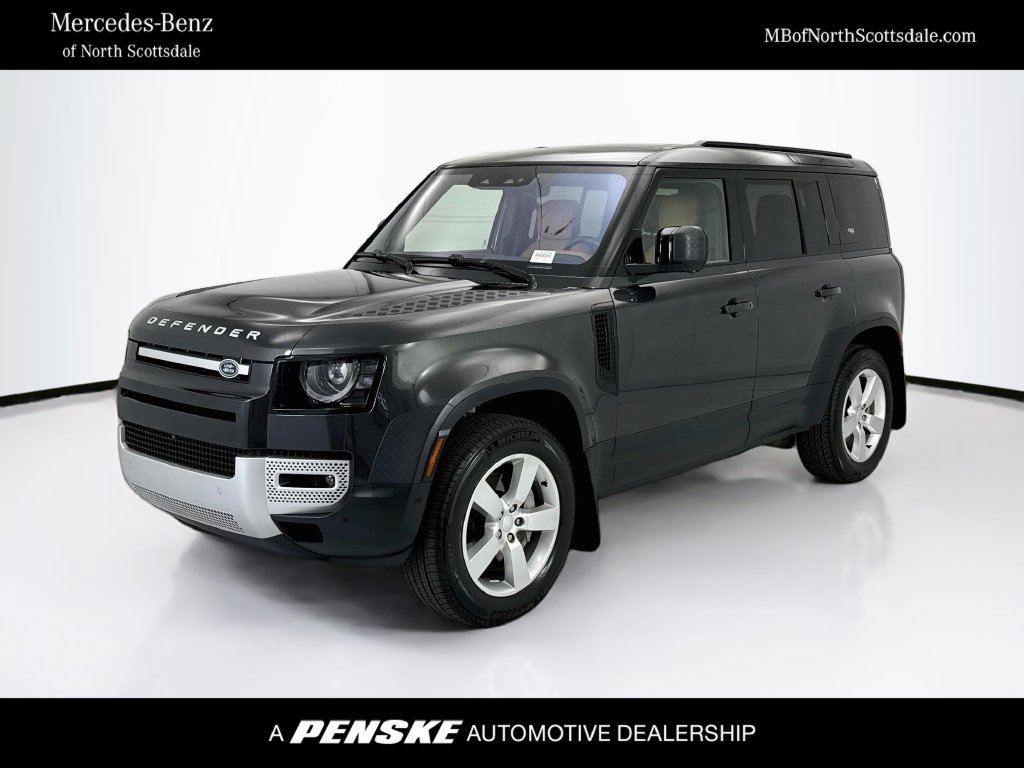 2024 Land Rover Defender
