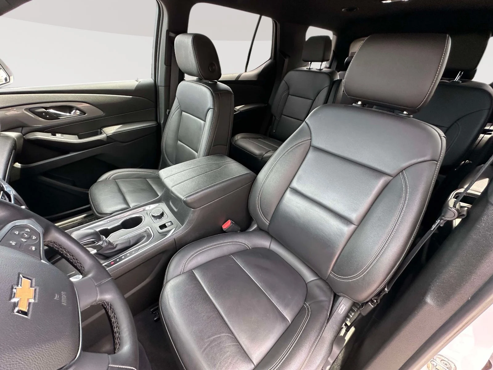 2023 Chevrolet Traverse 3LT - Photo 22