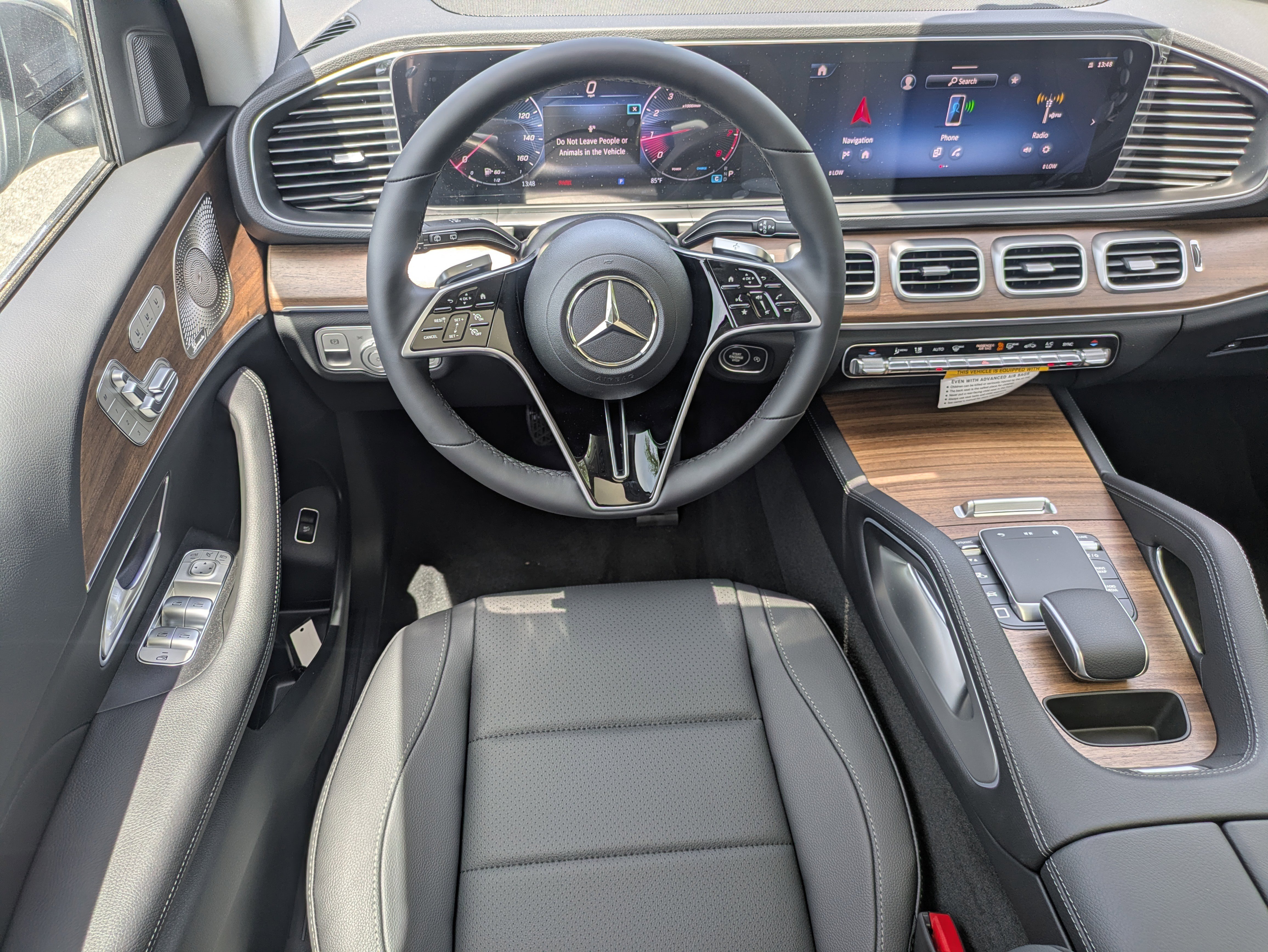 New 2026 Selenite Grey Metallic Mercedes-Benz GLE 350 image 14