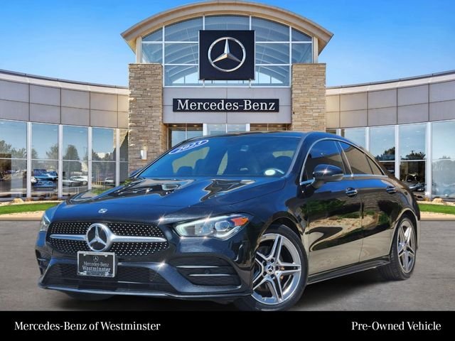 2023 Mercedes-Benz CLA CLA 250 4MATIC's photo