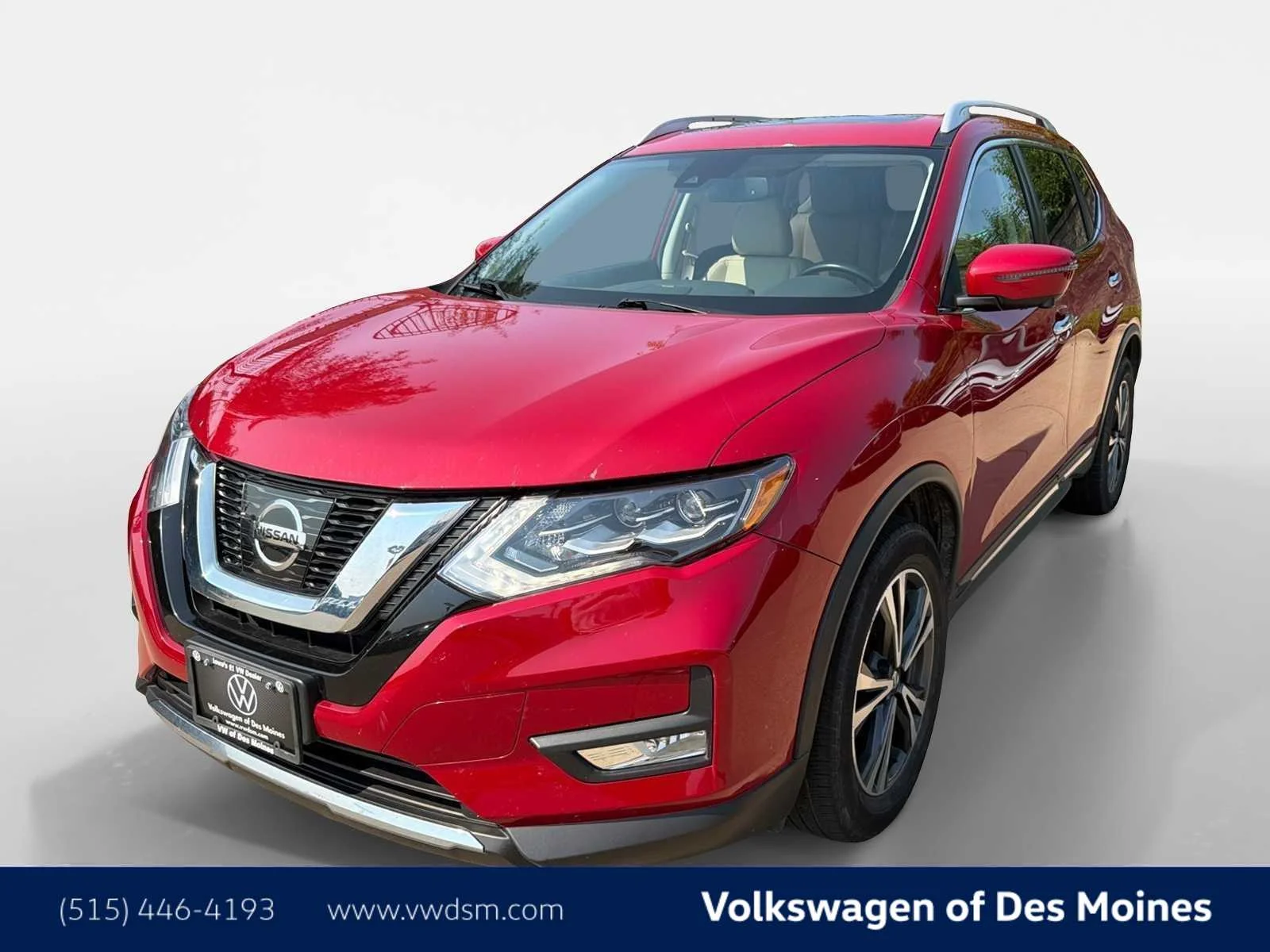 2017 Nissan Rogue SL