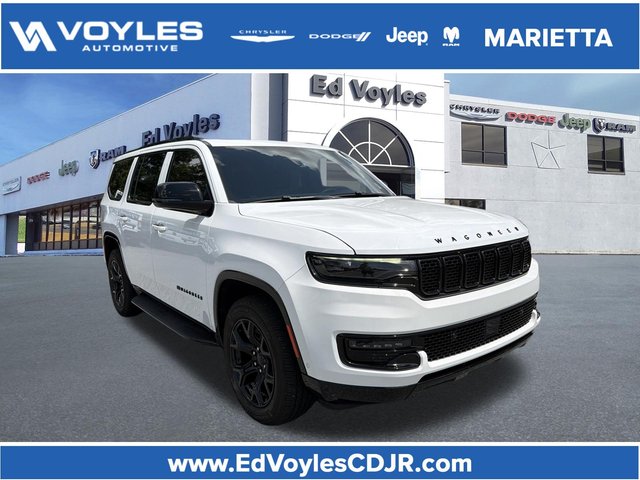 2023 Jeep Wagoneer Series II Carbide