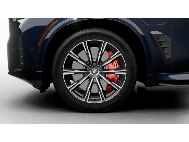 New 2026 Carbon Black Metallic BMW xDrive50e image 7