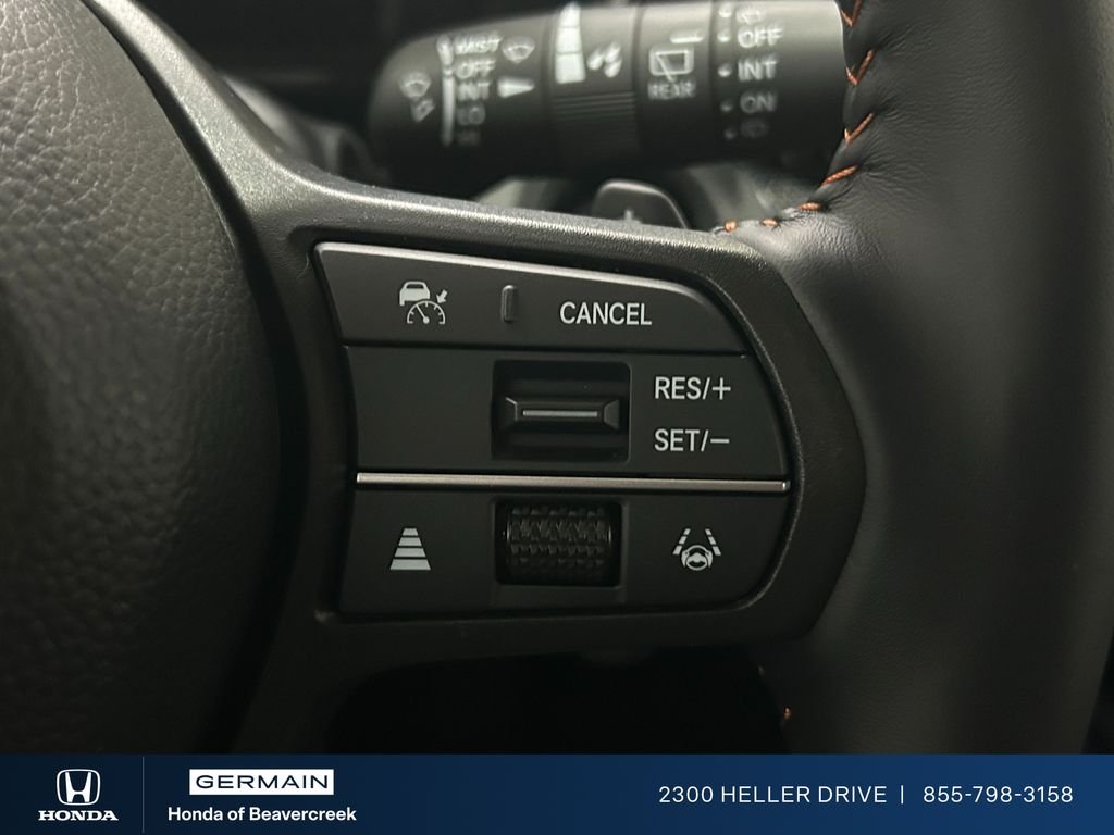 New 2026 Ash Green Metallic Honda TrailSport image 12