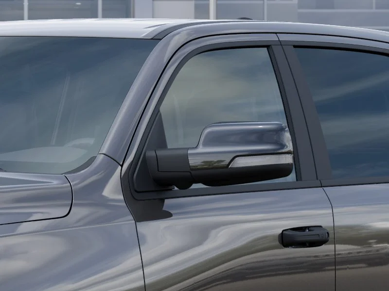 New 2026 Granite Crystal Metallic Clear-Coat Exterior Paint RAM Rebel image 46