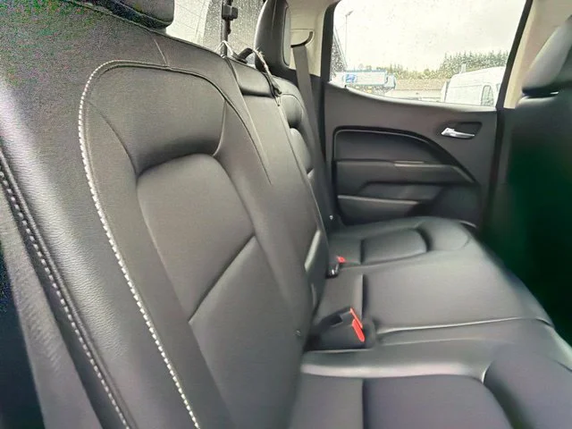 Used 2020 Summit White Chevrolet 4WD ZR2 image 13