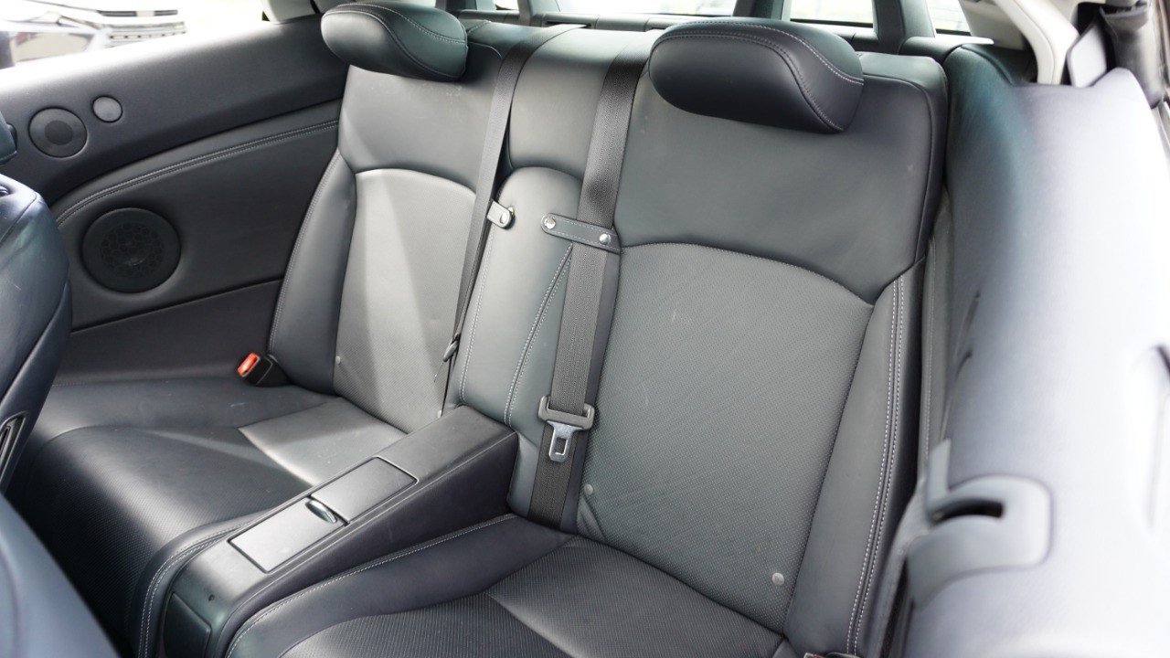Used 2010 Red Lexus  image 27