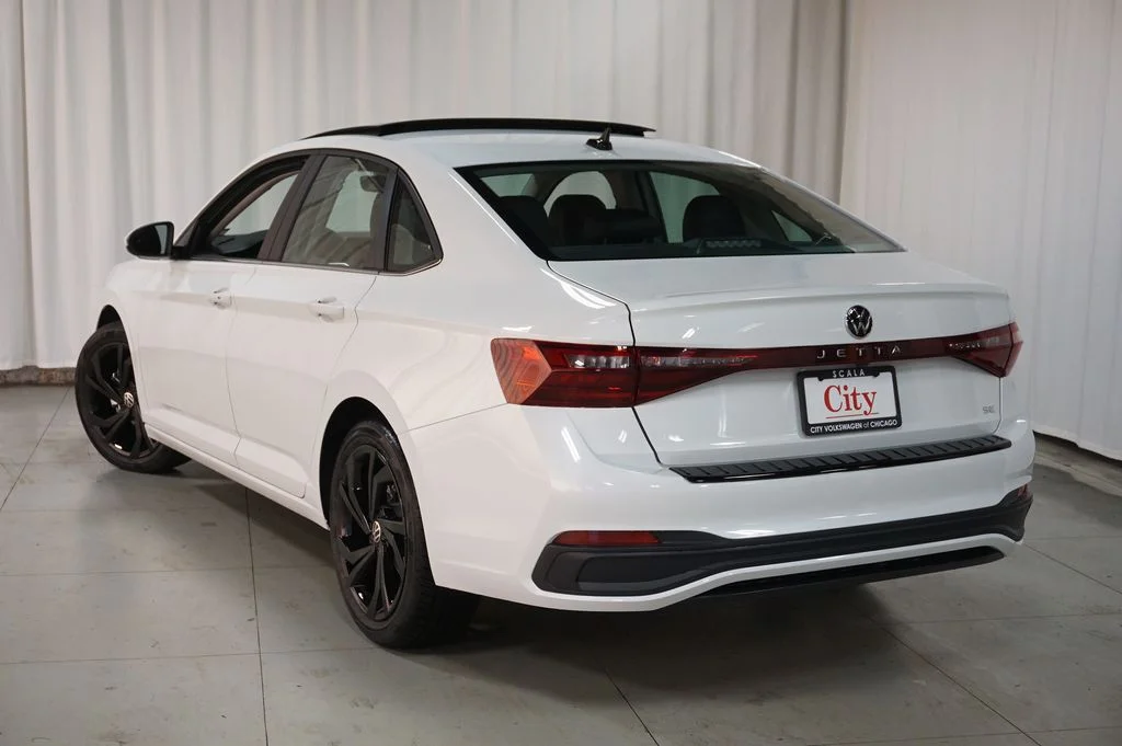 New 2026 White Volkswagen 1.5T SE image 7