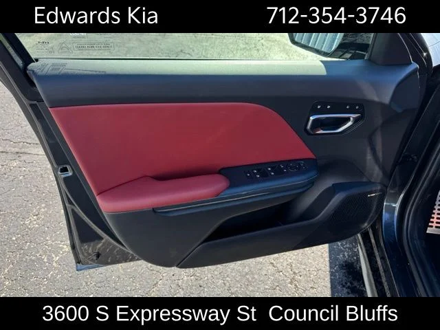New 2025 Gray Kia GT-Line Turbo image 17