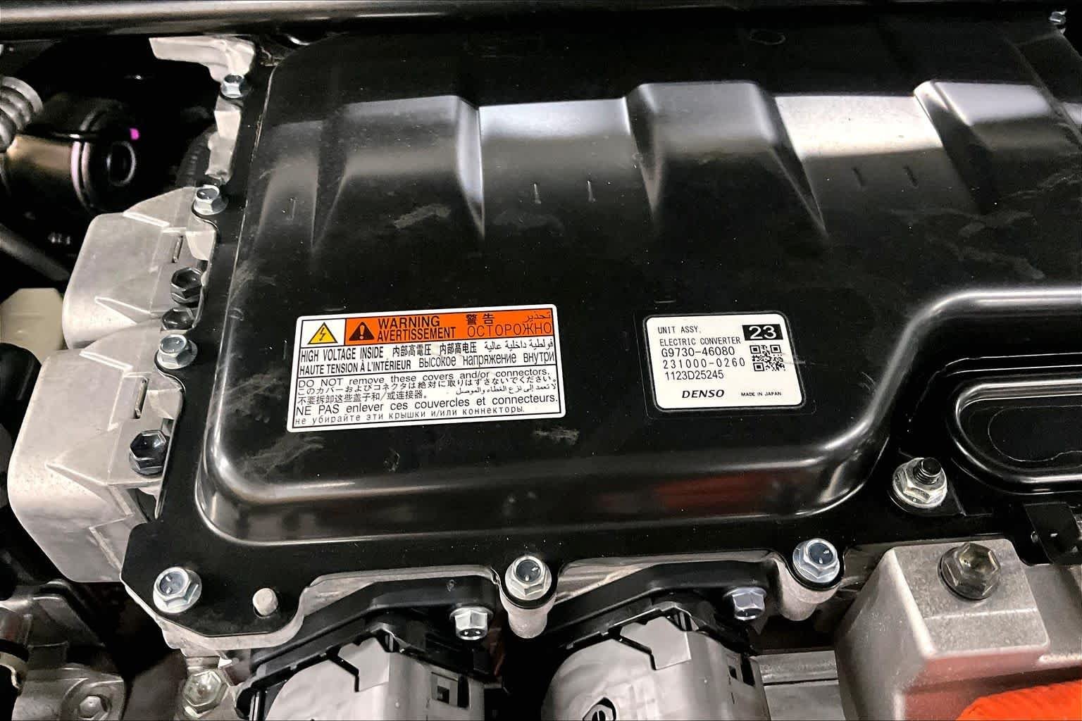 Certified Used 2023 Cloudburst Gray Lexus Premium image 33