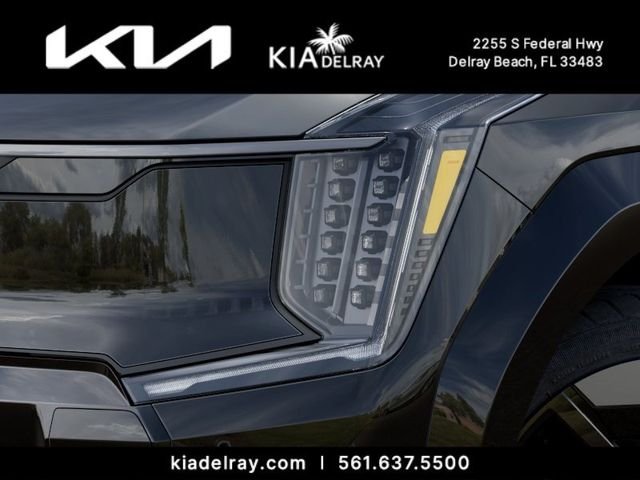 New 2026 Black Kia GT-Line image 10