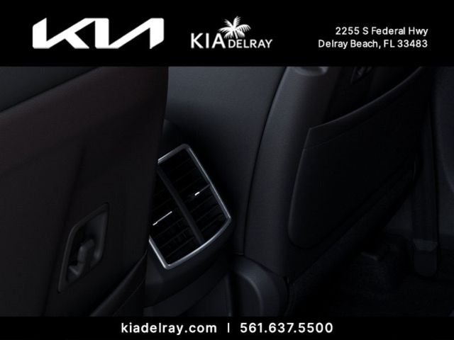 New 2026 Black Kia EX image 26