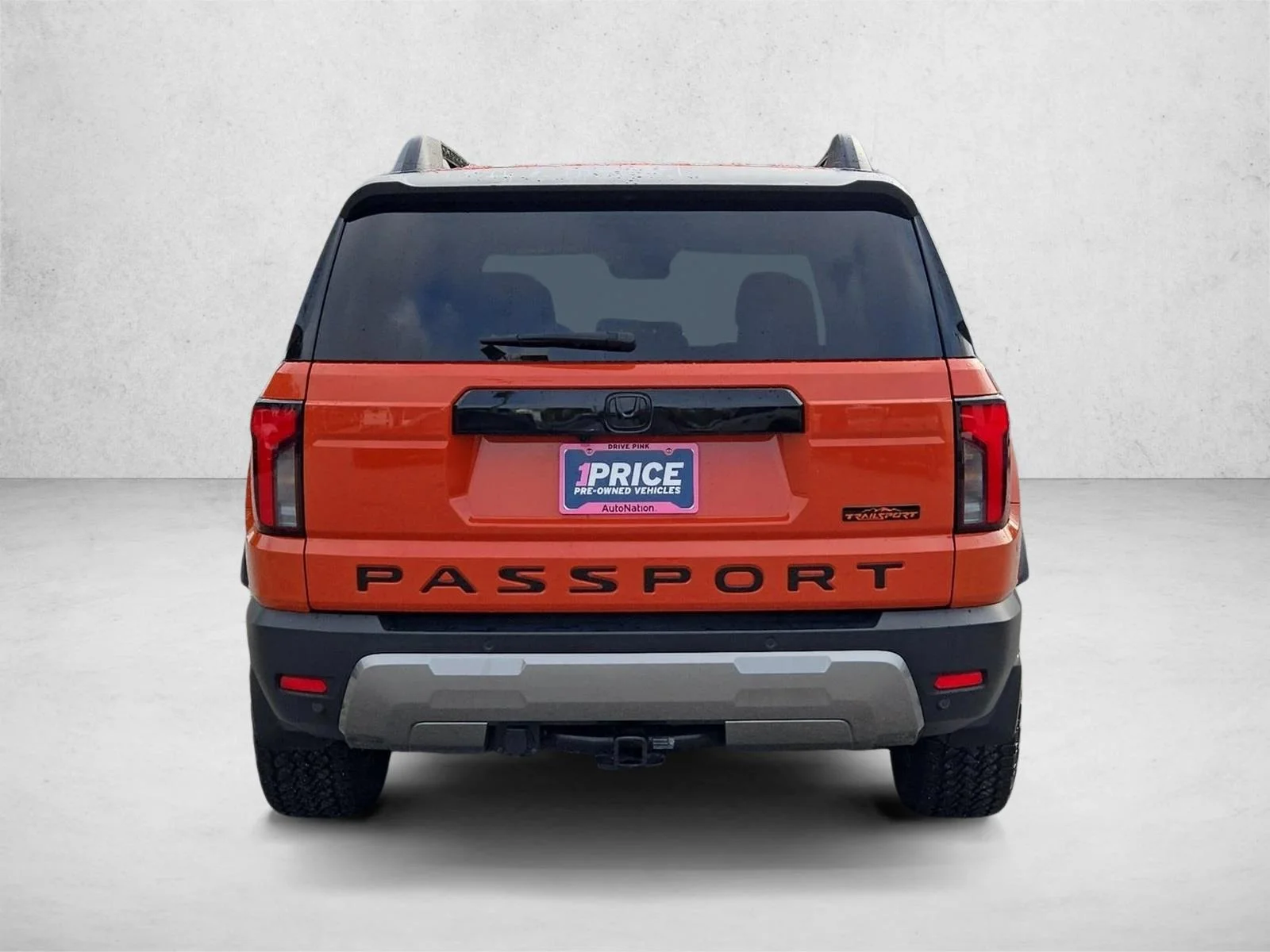 Used 2026 Sunset Orange Honda TrailSport image 7