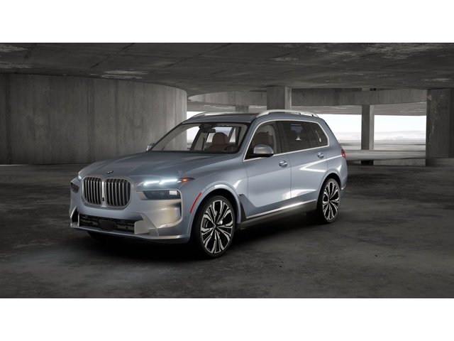 2027 BMW X7