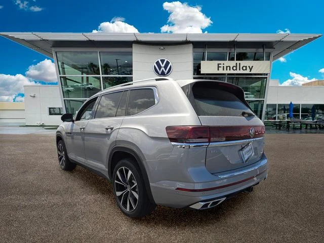 New 2026 Silver Volkswagen 2.0T SEL Premium R-Line image 3