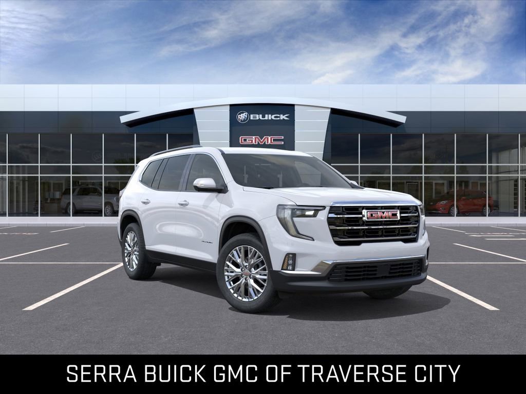 2026 GMC Acadia Elevation AWD's photo