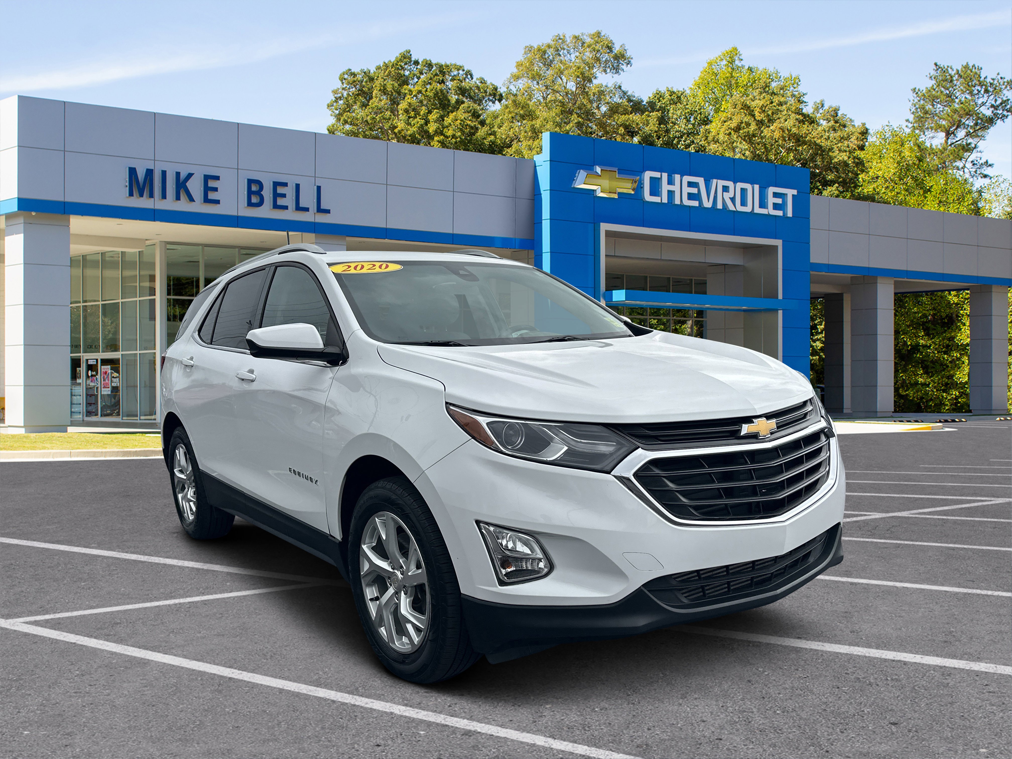 2020 Chevrolet Equinox LT