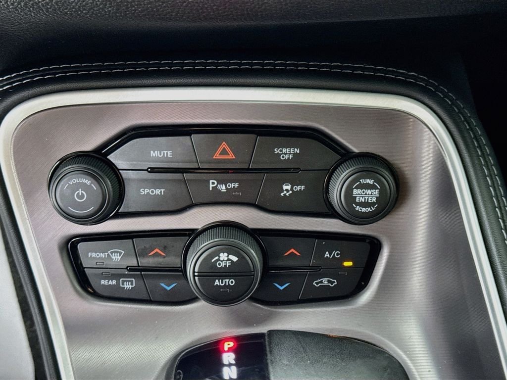 Used 2022 Indigo Blue Dodge GT image 19