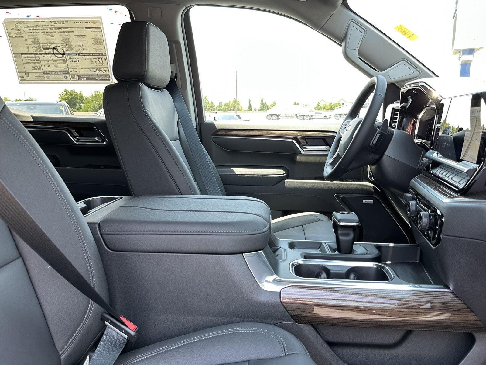 2026 Chevrolet Silverado 1500 LT Trail Boss - Photo 39