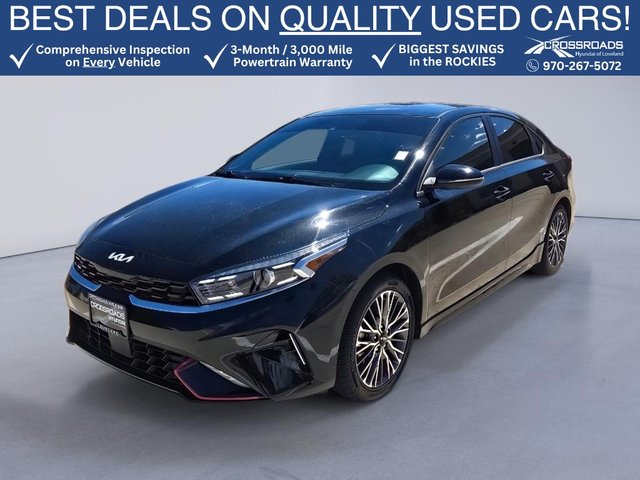 2024 Kia Forte GT-Line
