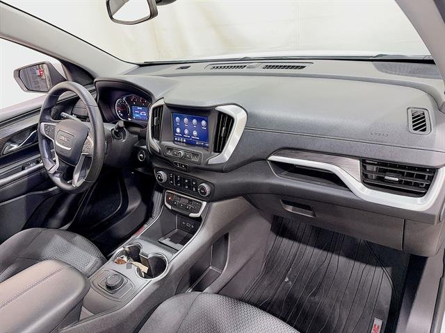 Used 2022 Quicksilver Metallic GMC SLE image 26