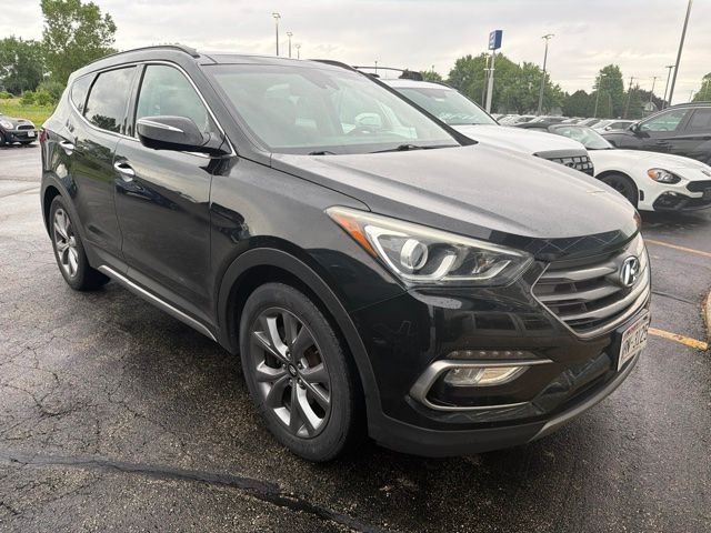 Used 2017 Twilight Black Hyundai 2.0T Ultimate image 1