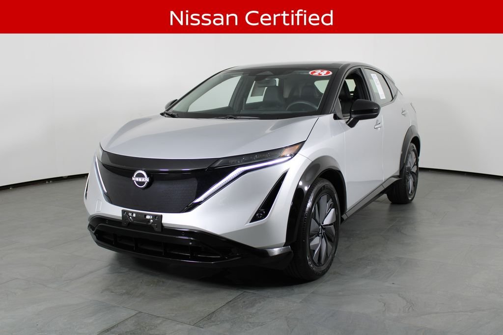 2024 Nissan ARIYA Engage+