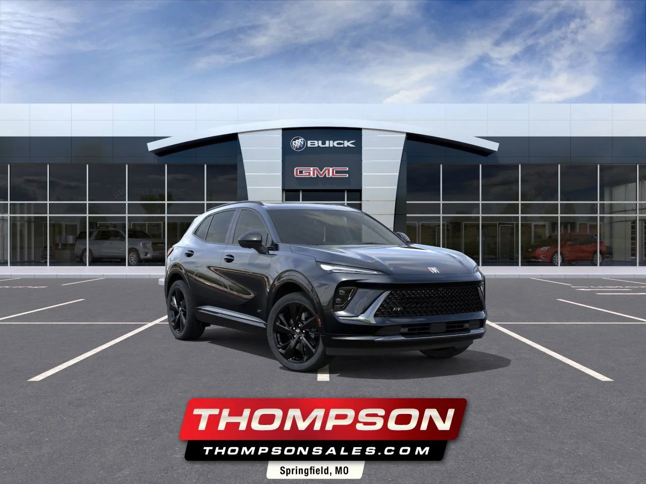 2026 Buick Envision Sport Touring AWD's photo