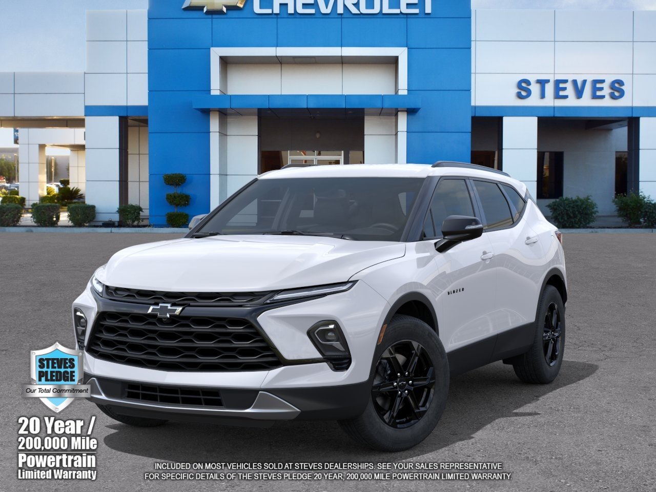 2026 Chevrolet Blazer 3LT - Photo 6