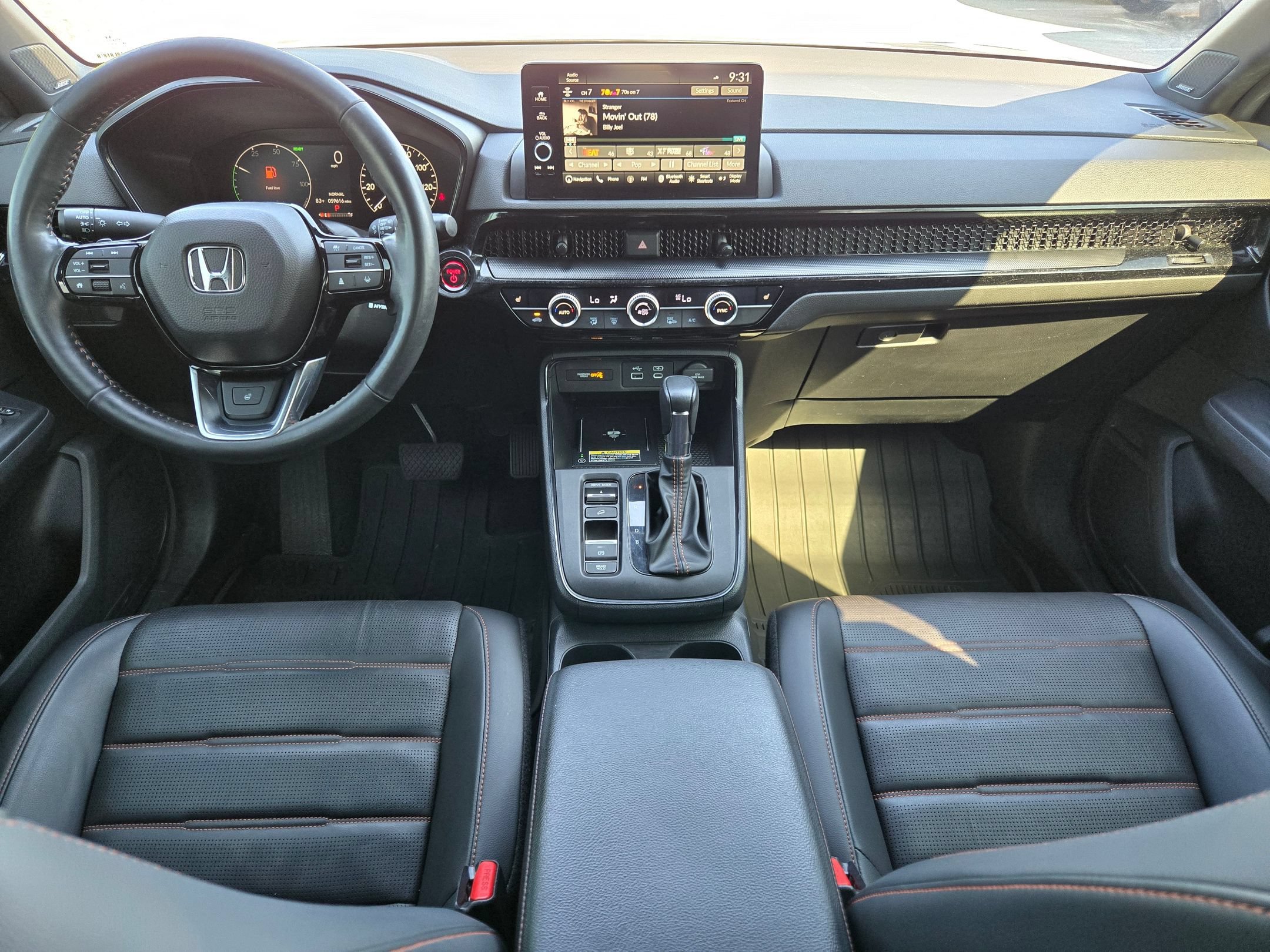 Used 2023 Gray Honda Sport Touring image 10