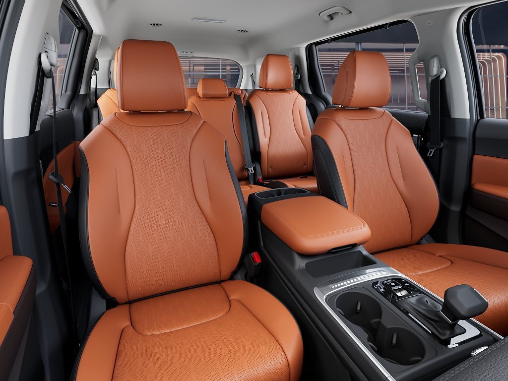 New 2026 Aurora Black Pearl Kia EX image 15