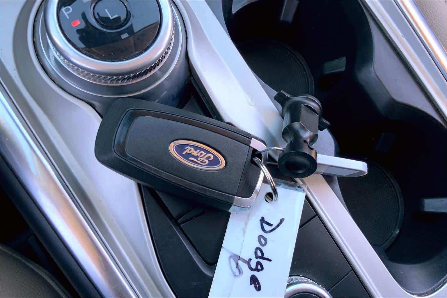 2023 Ford Explorer Limited - Photo 14