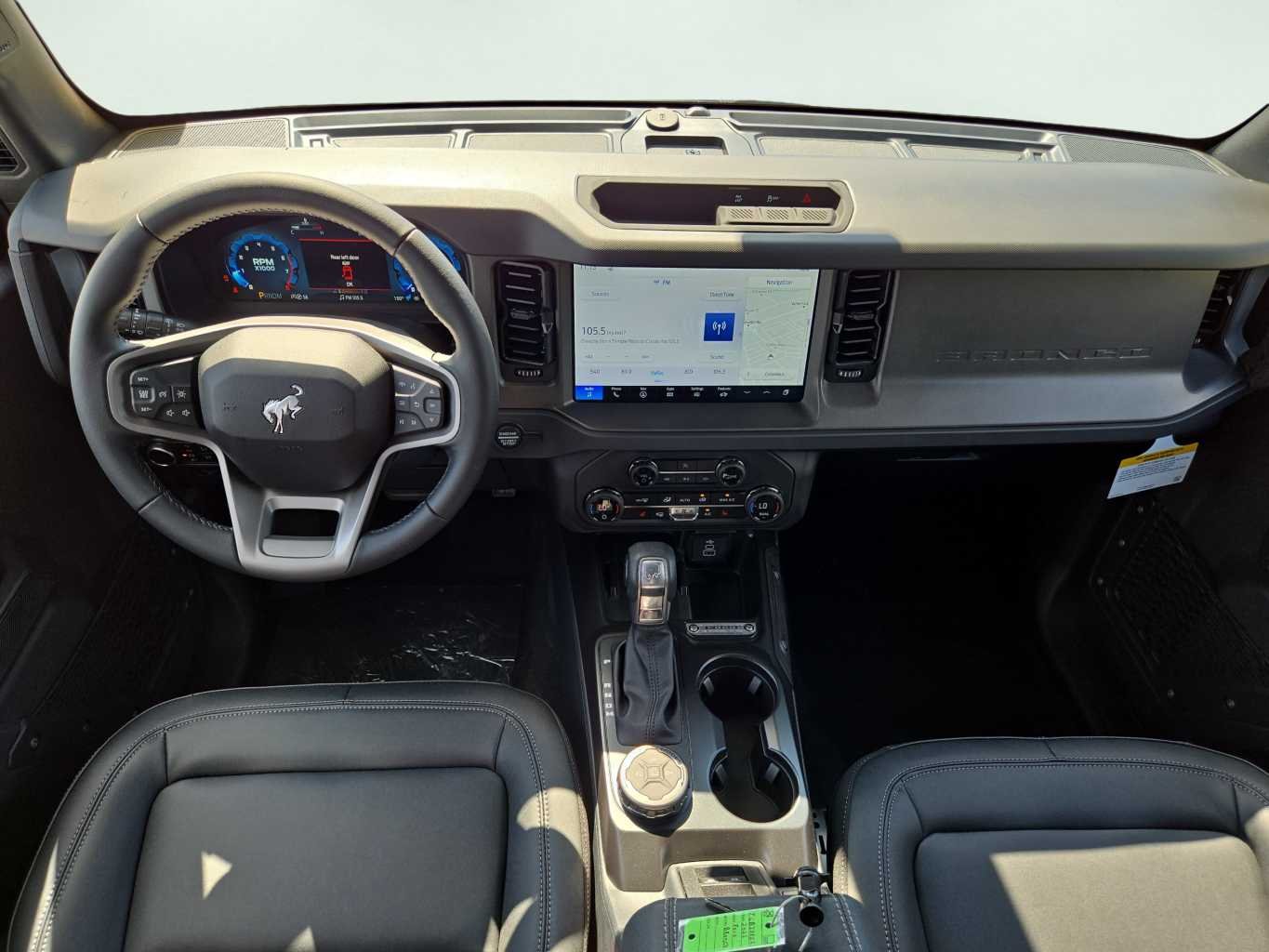 New 2026 Marsh Gray Ford Big Bend® image 5