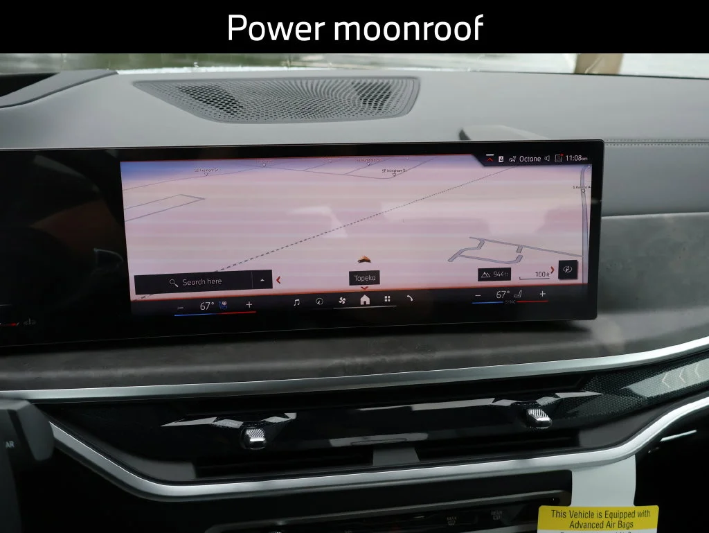 New 2026 Brooklyn Grey Metallic BMW xDrive40i image 16