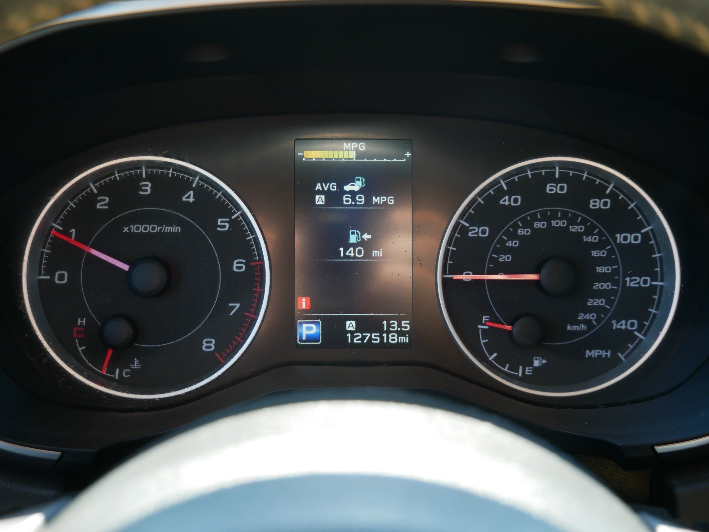 Used 2020 Magnetite Gray Metallic Subaru Premium image 22