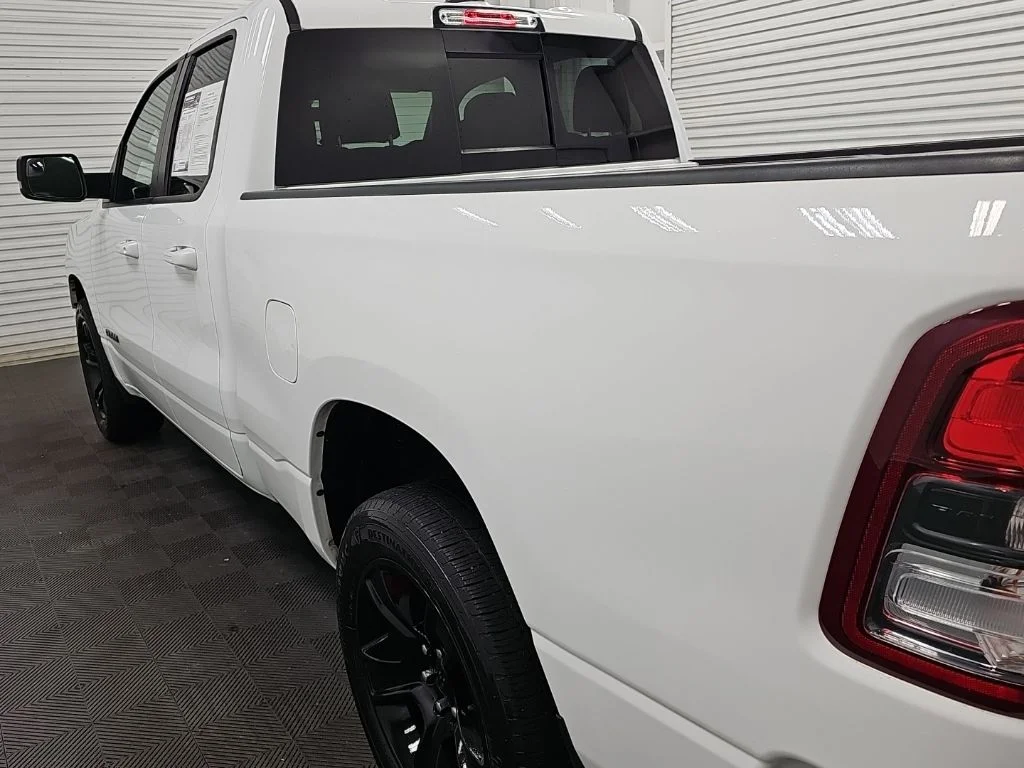 2022 RAM Ram 1500 Pickup Big Horn/Lone Star - Photo 6