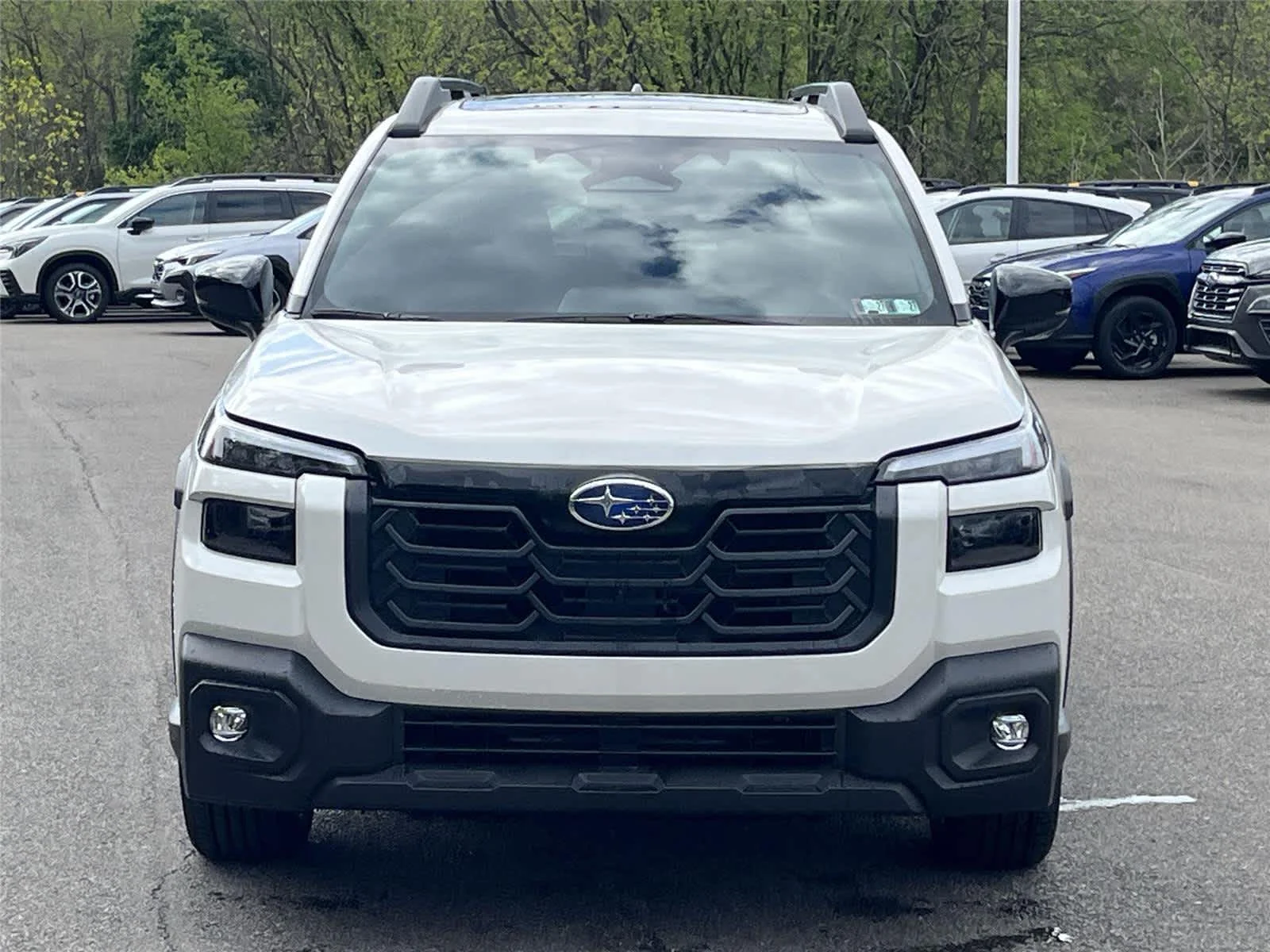 2026 Subaru Outback Touring XT - Photo 8