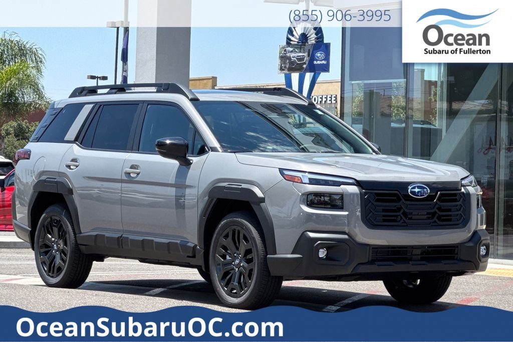 2026 Subaru OUTBACK