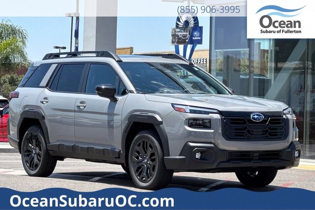2026 Subaru OUTBACK