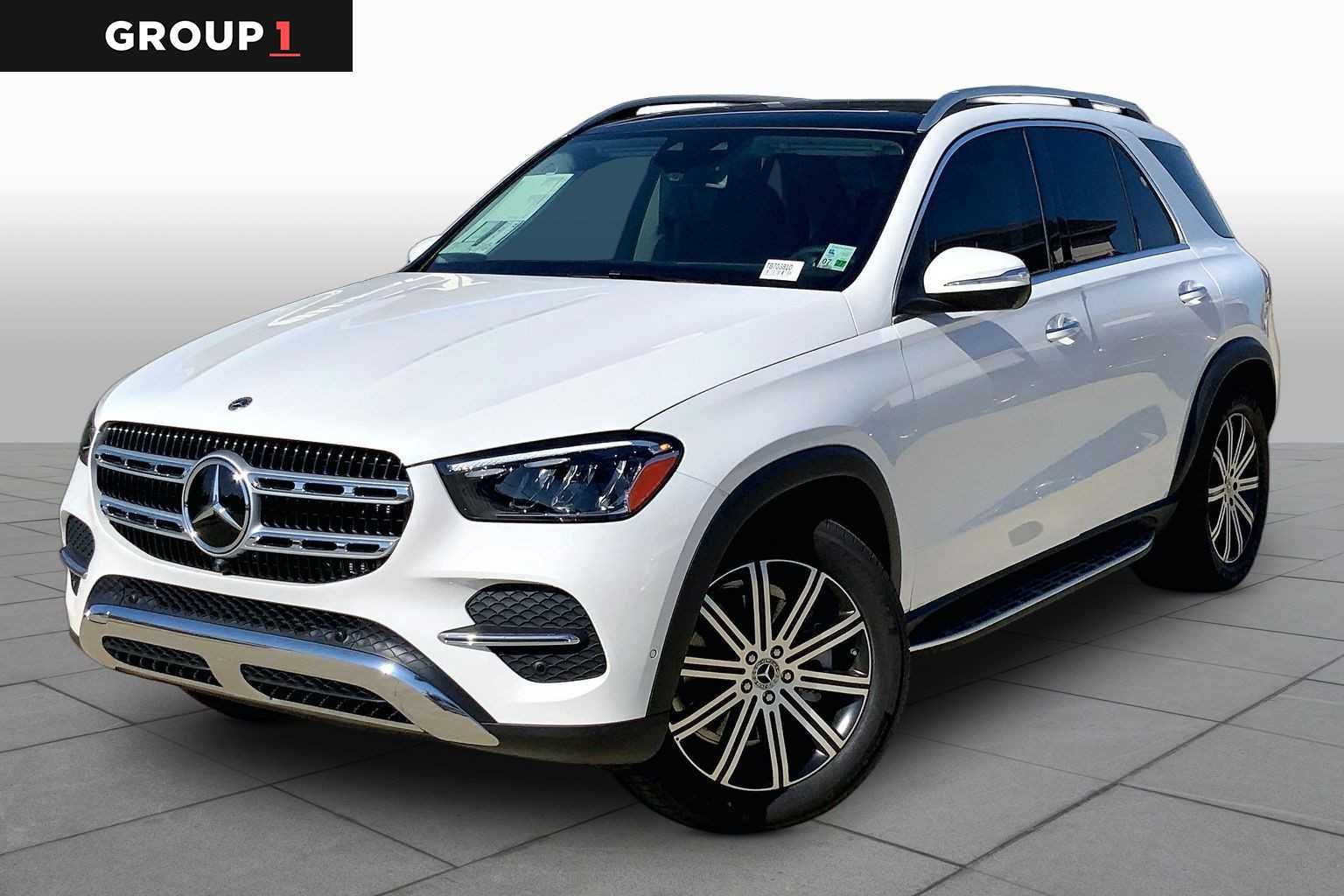 2026 Mercedes-Benz GLE 350